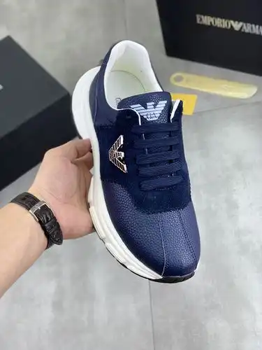 Armani Mens Edición Código 0616B50 Tamaño 3845 45 Personalizado