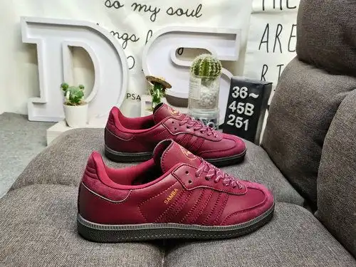 251DAdidas SAMBA OG JR9445s clásico Originales en los últimos años cuentan con producción original d