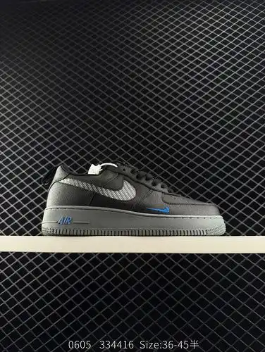 Nike NK WMNS Fuerza Aérea 1 Sombra ligera alta altura baja capa doble ligera EVA espuma suela interm