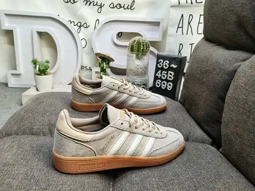 699 Adidas ORIGINALS Balonmano Spzl JH5443 Adidas baja parte superior cómoda de moda ligera resisten