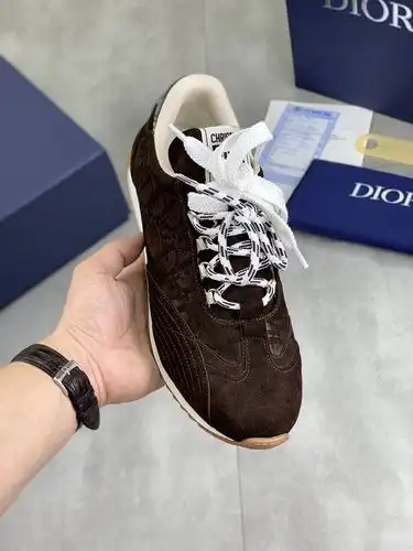 Dior Mens Edición Código 0529B Tamaño 3845 45 46 Personalizado