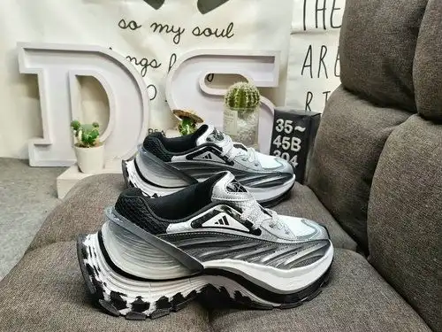 304D nivel de la empresa Adidas Vento XLG MTW KI0578 zapatos retro casual papa lanzado oficialmente 