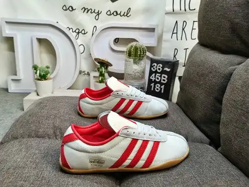 181Dadidas originales TOKYO JI3300 clásico cómodo antideslizante zapatos de tabla baja