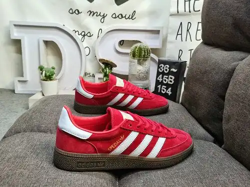 154DAAdidas ORIGINALS Balonmano Spzl FV1227 Adidas baja parte superior cómoda de moda ligera resiste