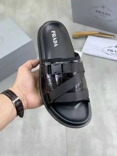 Prada Mens Edición Código 0527B00 Tamaño 3844 45 Personalizado