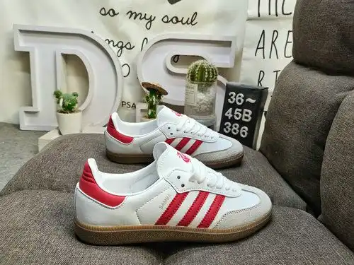 386DAdidas SAMBA OG JQ4041s clásico Originales en los últimos años están hechos de cuero de ante gen