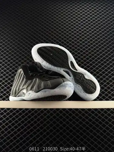 Nivel de empresa Nike Nike AIR FOAMPOSITE ONE Zapatos para hombre Zapatos deportivos de moda Zapatos