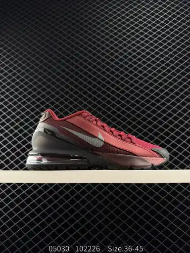 nivel de la empresa Nike Air Max Pulse Versatile 2023 Half Foot Air Cushioned Running Shoe Este zapa