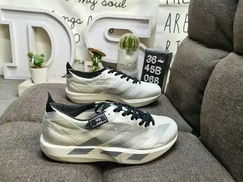 068D nivel de la empresa Y3 Adidas Adizero Adios Pro 9 M Marathon Flywire Jaka zapatos de carrera li