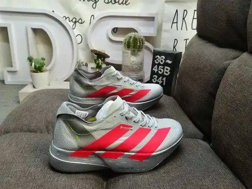 341D nivel de empresa Adidas ADIZERO PRO 4 M zapatos de carrera ligeros siempre presentan una sensac