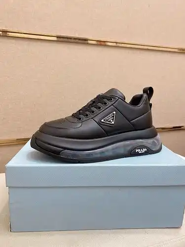 Prada Mens Edición Código 0608C50 Talla 3844