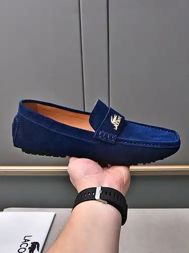 Código masculino cocodrilo 0524B30 Tamaño 3844 45 46 47 Personalizado