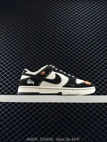 Nike SB Dunk Low Dunk Collection Retro Low Top Casual Sports Skateboarding Board Shoes Adoptando un 