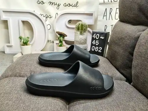062D Adidas ADILETTE LUMIA JP Nuevas zapatillas para el exterior de moda al aire libre verano Una lí