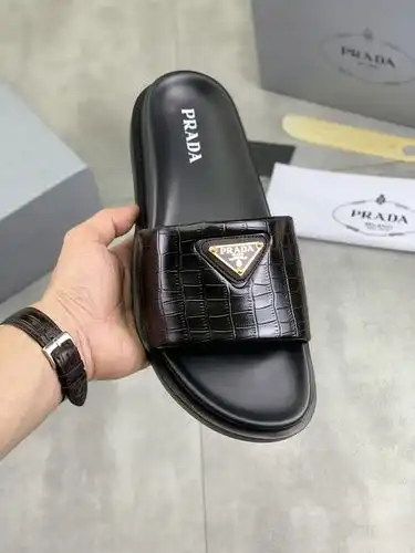 Prada Mens Edición Código 0527A90 Tamaño 3844 45 Personalizado