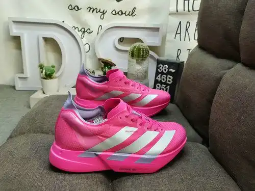 1D nivel de la empresa Adidas ADIZERO ADIOS PRO 4 M JR1269 zapatos de carrera ligeros El diseño de z
