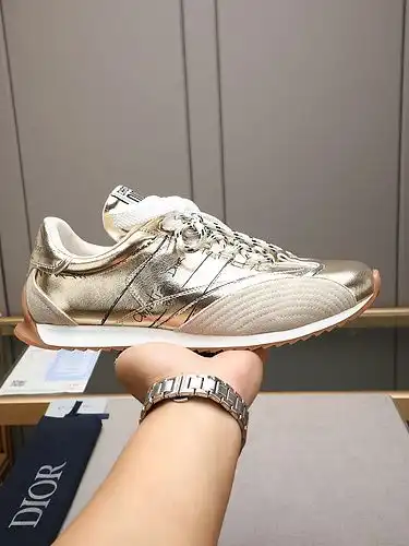 Dior Mens Edición Código 0524B Tamaño 3844 45 46 Personalizado