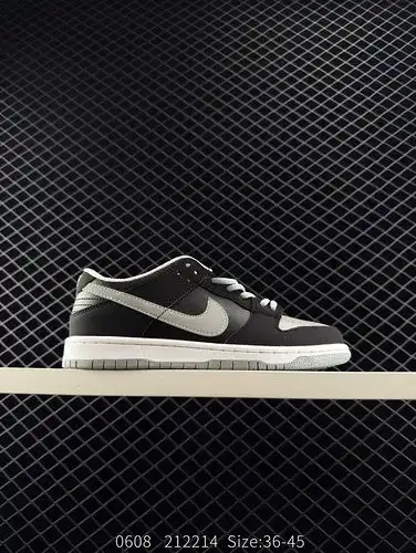 Nike SB Dunk Bajo Retro Slam Dunk Serie Retro Bajo corte Deportes Casual Skateboarding Zapatos de ta