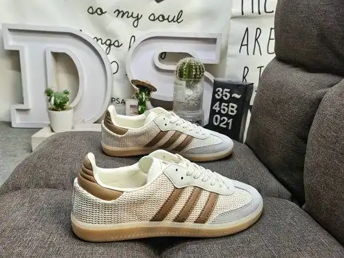 021DAdidas SAMBA OG JI31s clásico Originales en los últimos años están hechos de cuero de ante genui