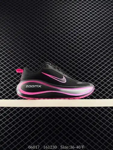 Nike Vomero Plus Moda y cómoda malla antideslizante y resistente al desgaste Zapatos de carrera de c