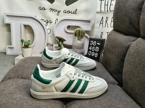 096DAdidas SAMBA OG GJ815s clásico Originales en los últimos años están hechos de cuero genuino ante