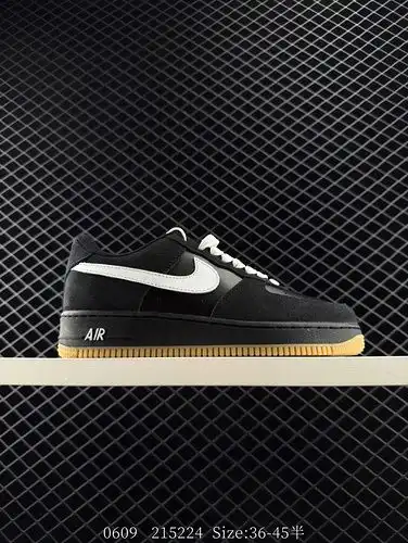True label Nike Air Force 1 quot07 Air Force One zapatos deportivos casuales versátiles de alta altu