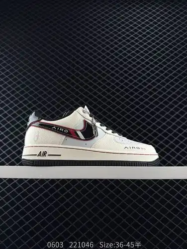 230 nivel de la empresa NIKE AIR FORCE 107 LV8 original último cartón original para crear una versió