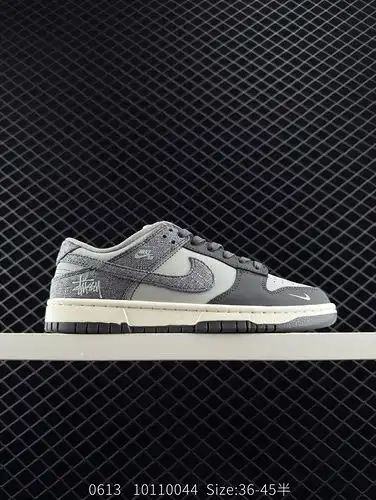 220 Nike Dunk Low Board Shoes SB Series Gucci GUCCI Color Classic Versatile Casual Sports Board Shoe