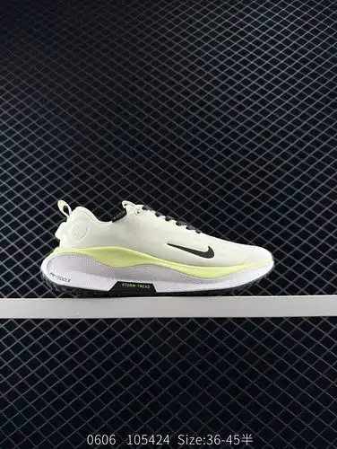 NIKE Zoom React Infinity Rn 4 Gtx Marathon Performance Style Zapatos deportivos Primer tiro El zapat