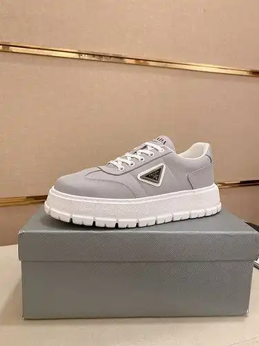 Prada Mens Edición Código 0608C20 Talla 3844