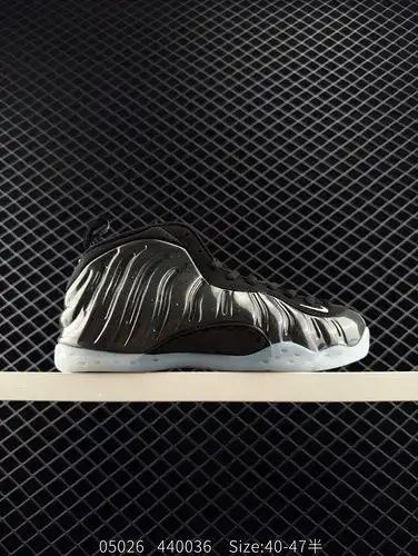 1 Nivel de la empresa Nike Nike AIR FOAMPOSITE ONE zapatos para hombre zapatos deportivos de moda za