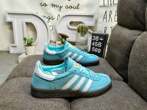 599 Adidas ORIGINALS Handball Spzl Adidas zapatos bajos cómodos de moda ligeros antideslizantes para