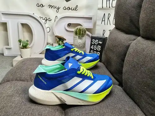 599D nivel de empresa Adidas ADIZERO DRIVE RC M zapatos de carrera ligeros El diseño de zapatos de c