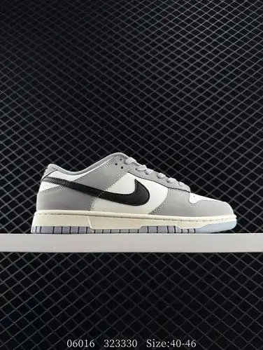 Nike NIKE DUNK LOW Slam Dunk Series Retro Bajo Top Deportes Casual Skateboarding Board Shoes SB con 