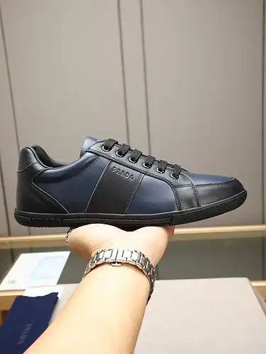 Prada Mens Edición Código 0611B40 Tamaño 3844 45 Personalizado