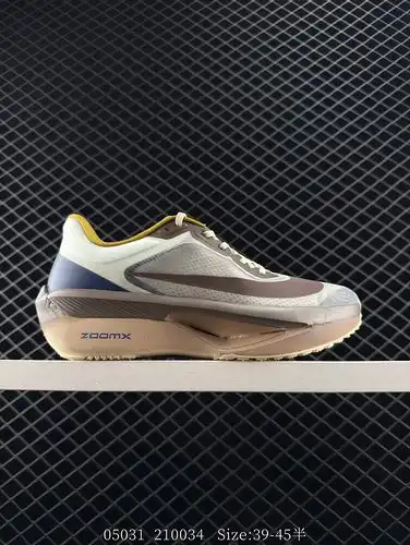 NK ZoomX Invincible Run Flyknit FK6 Zoom Fly 6 Lightweight Flyknit Bajo corte Calzado de carrera dep