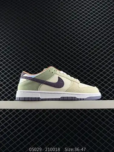 90 etiqueta genuina NIKE DUNK LOW RETRO Slam Dunk Series Nike Bajo Top Deportes Casual Skateboarding