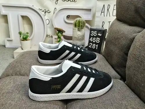 281D Adidas STADT JI1882 clásico ante suela delgada zapatos deportivos de tablero quotTtoe shoesquot