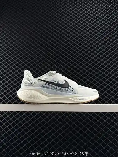 La nueva generación de Nike Air Zoom Pegasus 41 serie Pegasus presenta la misma estabilidad y suavid