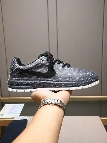 Dior Mens Edition Código 062C10 Tamaño 3845 45 46 personalizado no reembolsable