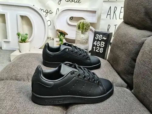 126DAdidas Originales Stan Smith M20327 Smith Retro Moda Cómoda Deportes y Ocio Tabla Zapatos Origin