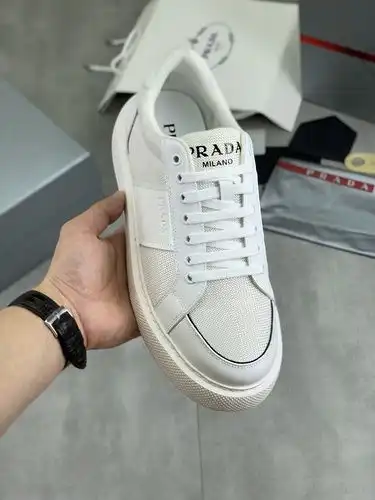 Prada Mens Edición Código 0602C20 Talla 3844