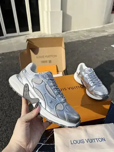 LV Código de estilo de pareja 0618C60 Tamaño 3545