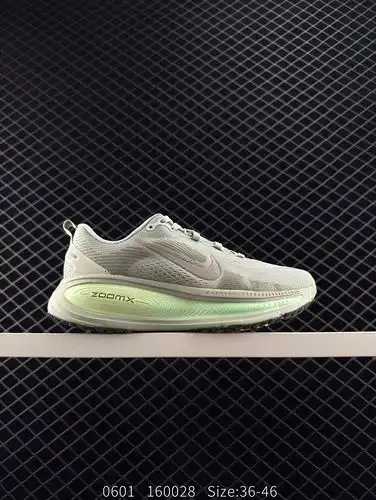 Nike VOMERO 18 Nike cómodo amortiguador antideslizante zapatos de carrera de alta parte baja Número 