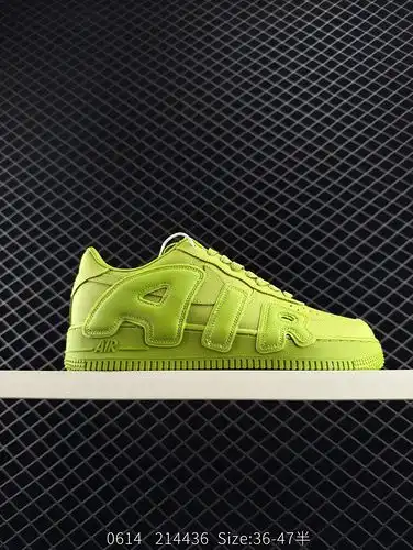 1 Nike Nk Air Force 1amp x27 07 Baja colaboración 3M reflectante Air Force No1 zapatos de tabla casu