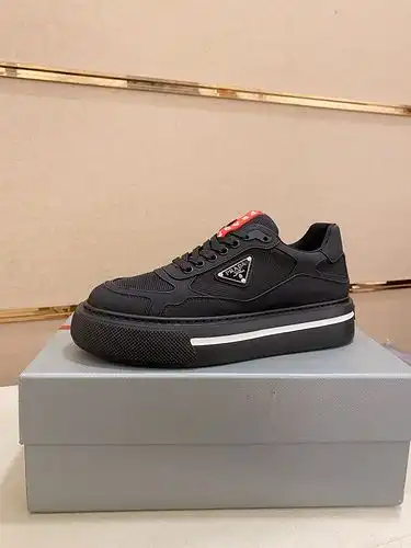 Prada Mens Edición Código 0608C20 Talla 3844