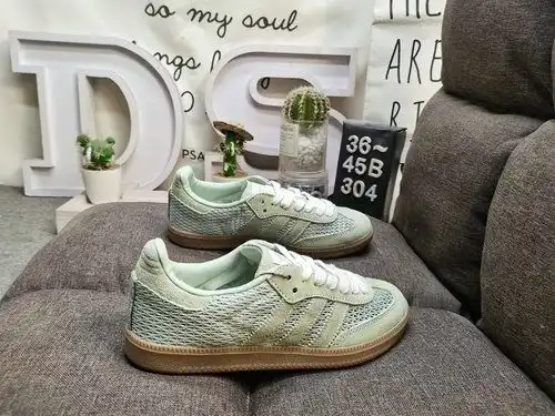304DAdidas SAMBA OG KK3529s clásico Los originales de los últimos años están hechos de cuero genuino