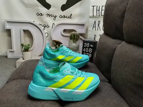 329D nivel de la empresa Adidas ADIZERO PRO 4 M JR1 zapatos de carrera ligeros El diseño de zapatos 