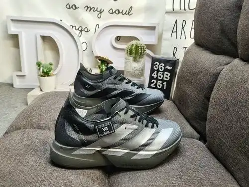 251D nivel de la empresa Y3 Adidas Adizero Adios Pro 4M JS3 Marathon Flywire Jaka zapatos de carrera