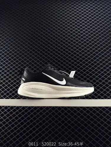 Etiqueta verdadera Nike VOMERO 18 Nike cómodo amortiguador antideslizante zapatos de carrera de alta
